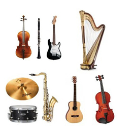 MUSICAL INSTRUMENTS