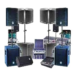 SOUND RENTALS