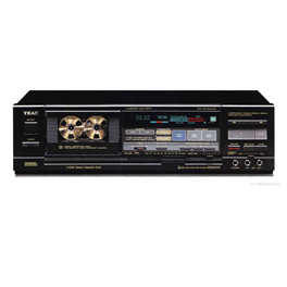 TAPE DECKS