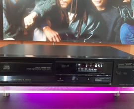 Sony CDP-270 CD Player