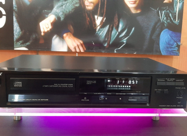 Sony CDP-270 CD Player