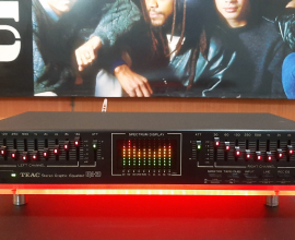 TEAC EQA-20 Graphic Equalizer