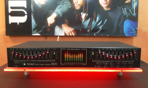 TEAC EQA-20 Graphic Equalizer