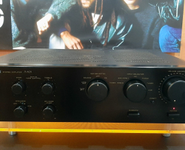 Pioneer A-401 Stereo Amplifier