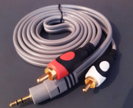 High Quality RCA Cable