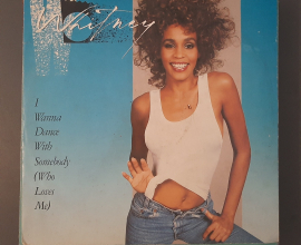 Whitney Houston – LP Record