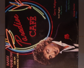 Barry Manilow – LP Record