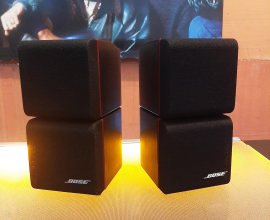 Bose Double Cubes