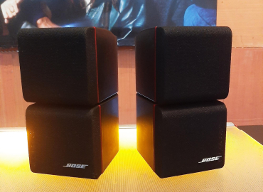 Bose Double Cubes