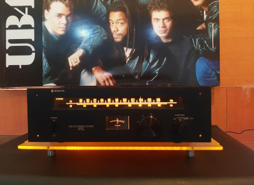 Sanyo Analog Tuner