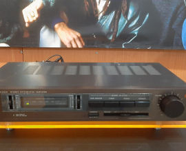 JVC Stereo Amplifier