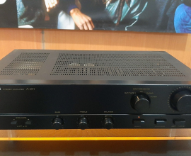 Pioneer A-201 Stereo Amplifier