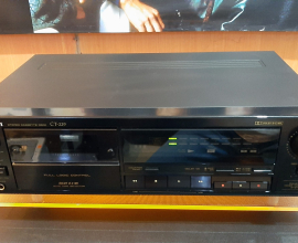 Pioneer CT-229 Tape Deck