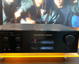 Pioneer A-302R Amplifier