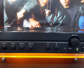 TOA A-2060H Public Address Amplifier