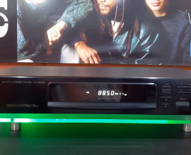 Kenwood KT-593S Stereo Tuner