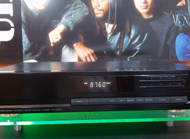 Sherwood TX-1010C Stereo Tuner