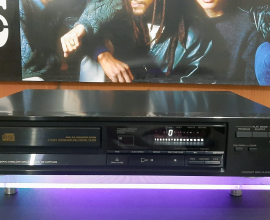 Sony CDP-470 CD Player