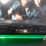 Sony CDP-XE220 CD Player