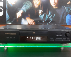 Sony CDP-XE220 CD Player