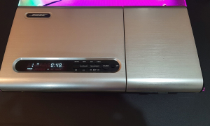 Bose Lifestyle 5 Media Center