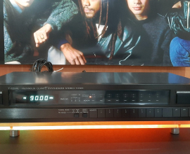 JVC T-X200LB Stereo Tuner