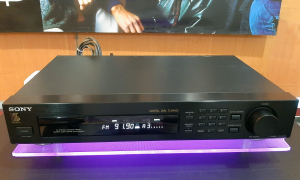 Sony ST-S170 Stereo Tuner