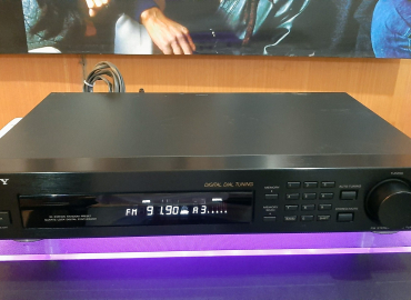 Sony ST-S170 Stereo Tuner