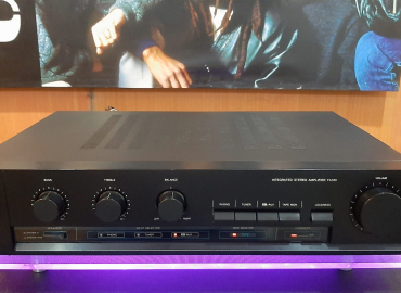 Philips FA-561 Stereo Amplifier