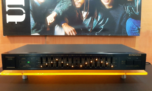 Pioneer GR-470 Graphic Equalizer