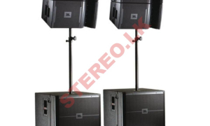 JBL VRX-10 System