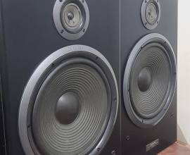 Pioneer CS-901 3 way Speakers