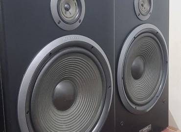 Pioneer CS-901 3 way Speakers