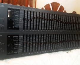 Technics SH-8065 Graphic Equalizer