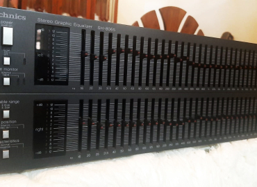Technics SH-8065 Graphic Equalizer