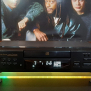 Sony CDP-XE520 CD Player