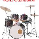 Acoustic Drum Kit