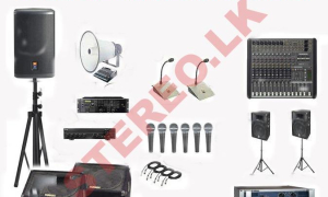 Sound Rental Service